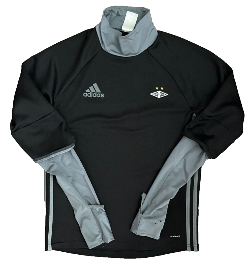 Rosenborg BK Training Shirt Jersey Adidas Camiseta Trikot Mailot Size Men S