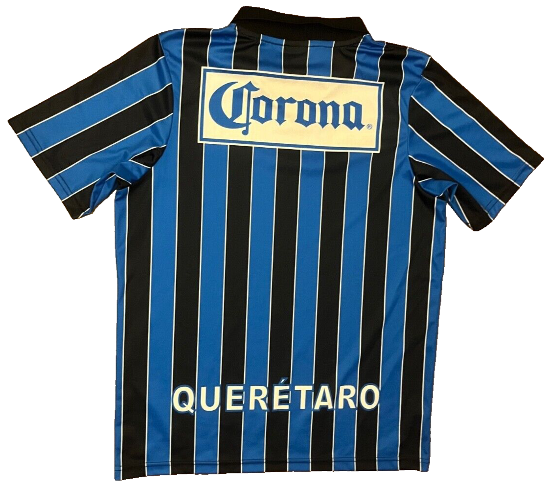 RARE Queretaro Jersey 2005 2006 Home Shirt Cruzeiro Q Football Size Men M