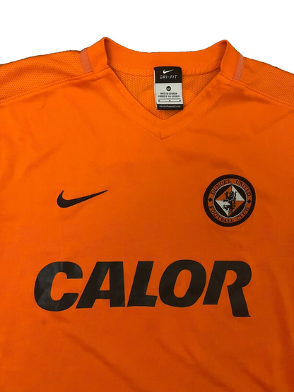 Dundee United Jersey 2015 2016 Home Shirt Nike Football Size Men M