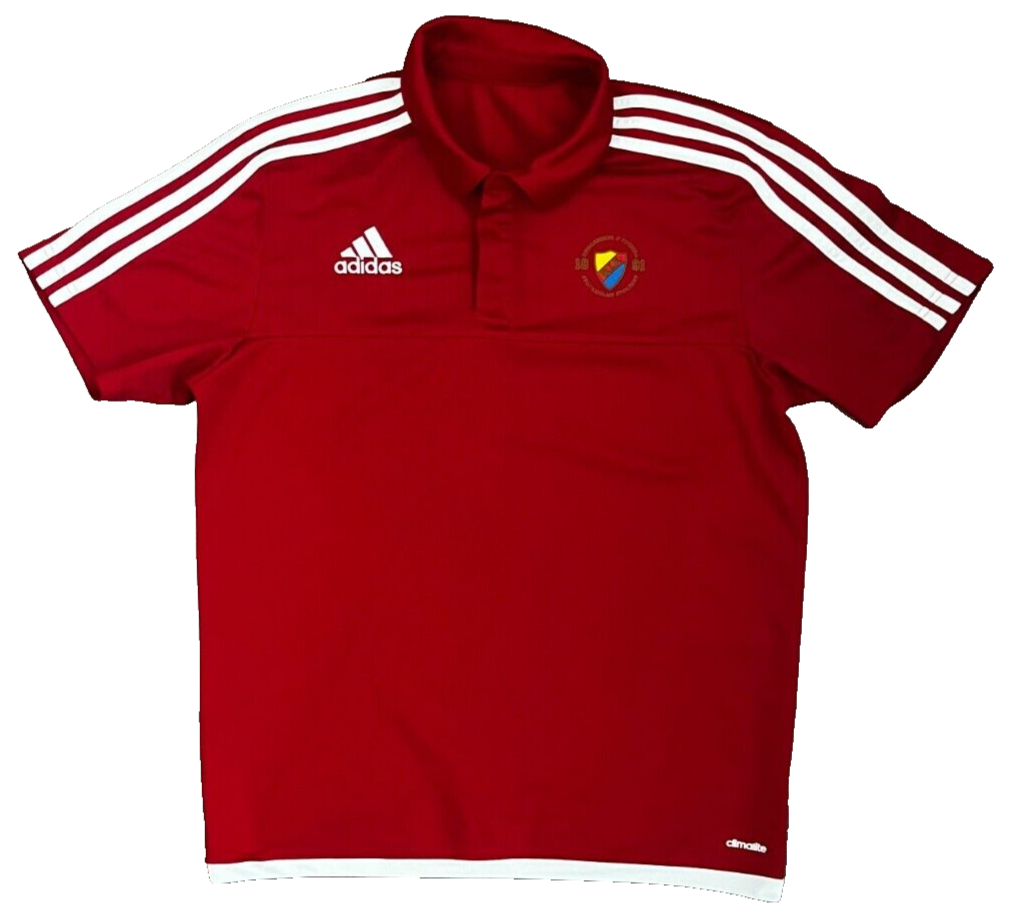 Djurgardens 2016 Training Shirt Jersey Adidas Camiseta Trikot Mailot Men Size M