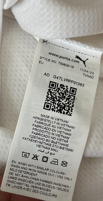 Switzerland 2021 2022 Euro Away Shirt Jersey Puma Camiseta Trikot Mailot Size S