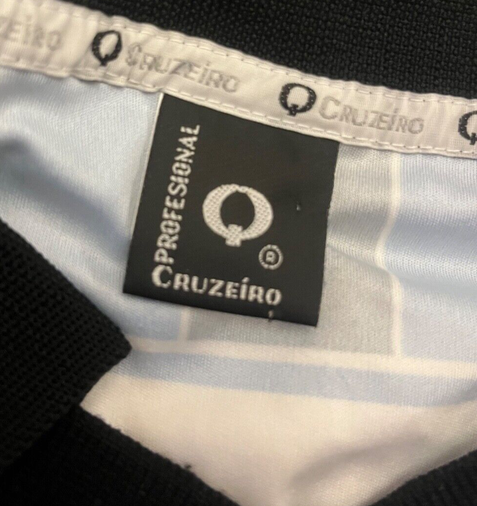 RARE Queretaro Jersey 2005 2006 Home Shirt Cruzeiro Q Football Size Men M