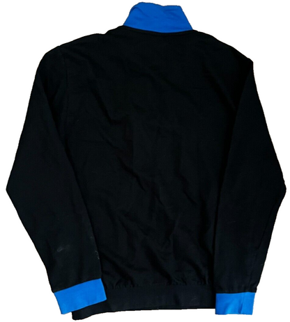 Inter Milan Football Training Presentation Jacket Sudadera Size Men L