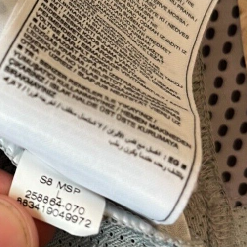 Glasgow Celtic Jersey 2008 2009 Training Shirt Nike Football Size Men L