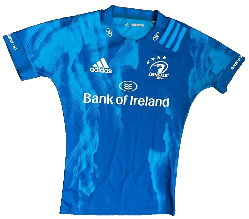 Leinster Rugby Jersey 2019 2020 European Shirt Adidas Size Men S