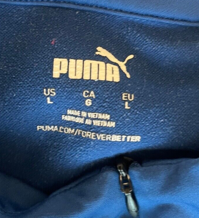 West Bromwich Albion Jacket 2019 2020 Training Puma Football Size Men L