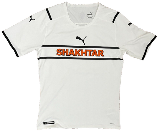 Shakhtar Donetsk 2021 2022 Third Shirt Jersey Puma Camiseta Trikot Mailot Size S