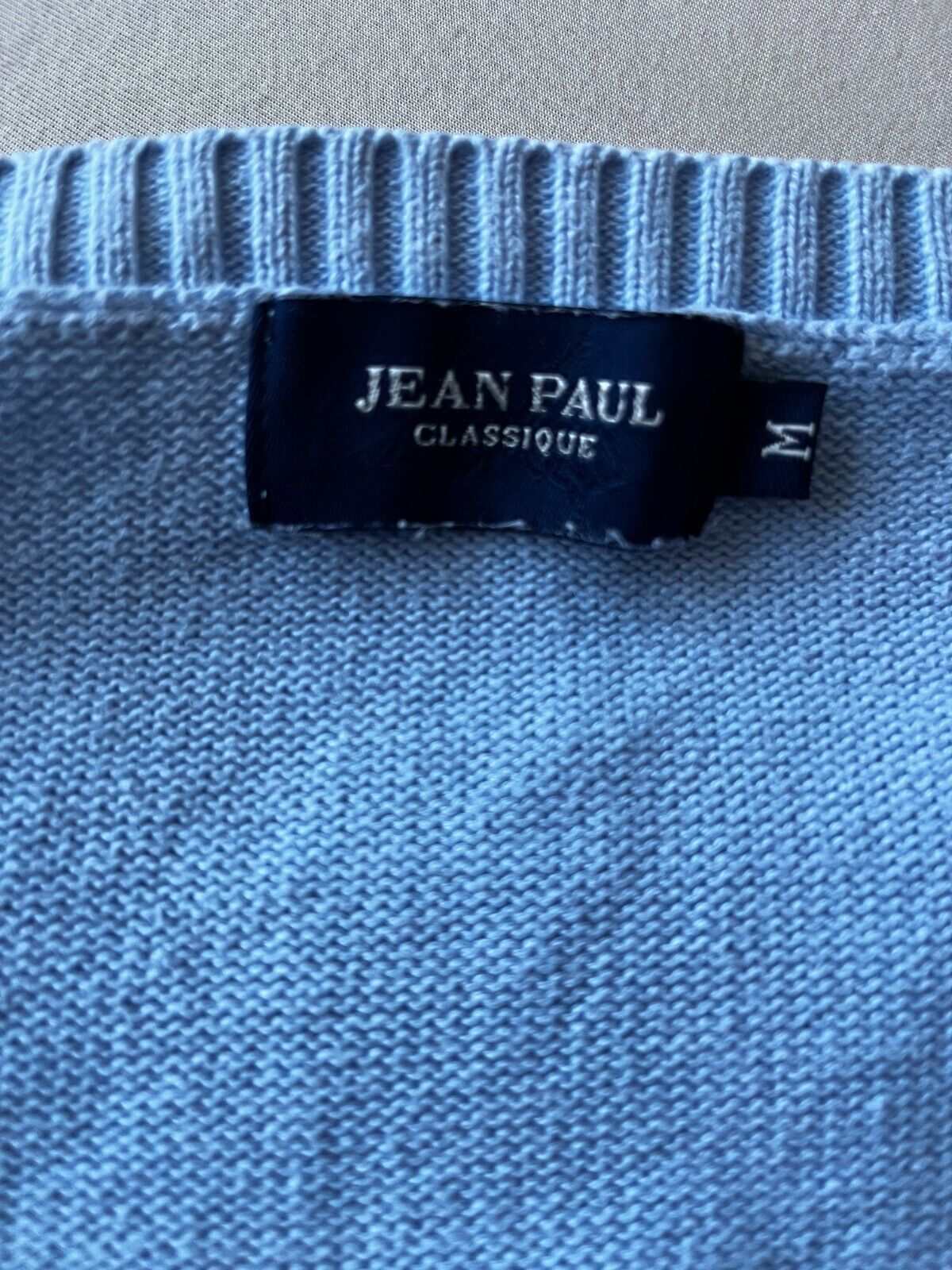 Jean Paul Classique Sweatshirt Sweater Crewneck Sudadera Pullover Size M
