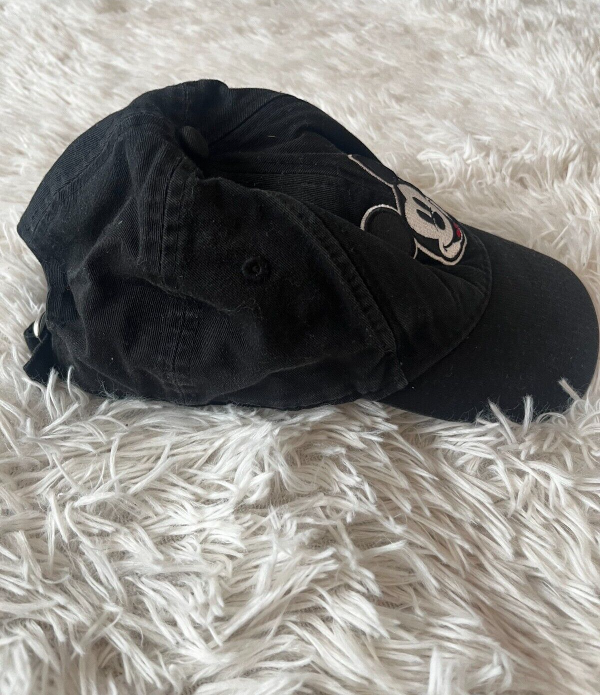 New Era Mickey Mouse Disney Official Dad Cap Strap Back Printed Baseball Hat