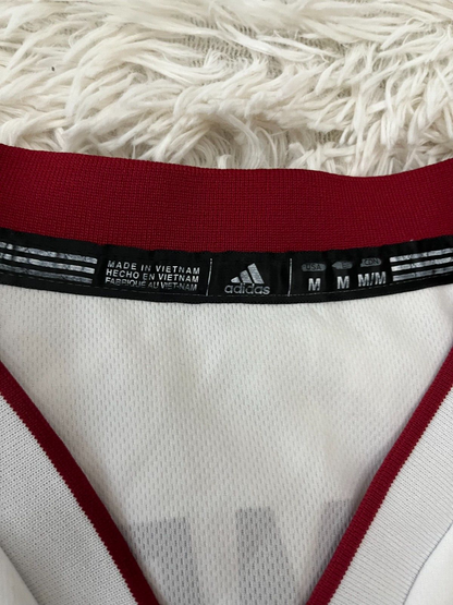 Lebron James 2013 Miami Heat Shirt Jersey Adidas Camiseta Trikot Mailot Size M
