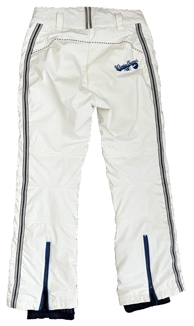 Vintage Sportalm Kitzbuhel Pants Ski Pantalones Jogginghose Snowboard Size 36