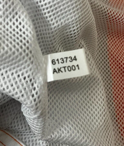 Netherlands 2000 Football Training Presentation Jacket Sudadera Adidas Size XS