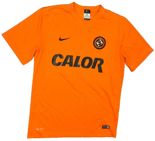 Dundee United Jersey 2015 2016 Home Shirt Nike Football Size Men M