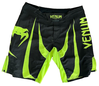 Venum Shorts MMA Muay Thai Boxing Martial Arts UFC Drawstring Men Size S