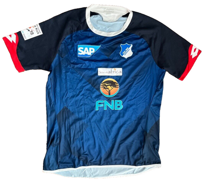 Hoffeinheim Player Issue Jersey 2018 Shirt Lotto Football Soccer Size Men XXL