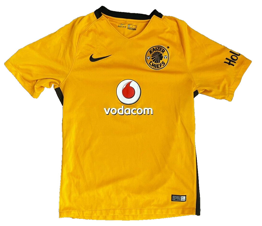 Kaizer Chiefs 2016 2017 Shirt Jersey Nike Camiseta Trikot Mailot Size Men S
