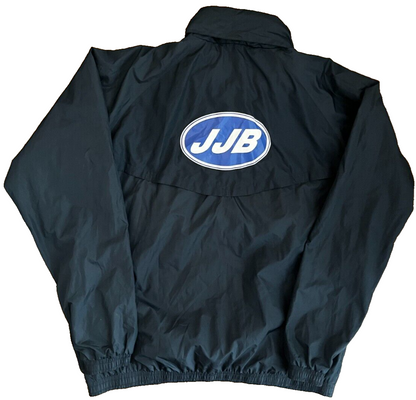 Vintage Wigan Athletic Training Jacket Windbreaker Sudadera JJB Size Men L