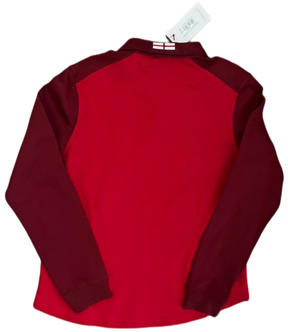 BNWT England Rugby Shirt Jersey Canterbury Camiseta Trikot Size Men 18