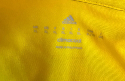 Sweden Jersey 2016 Euro Home Shirt Adidas Football Size Men XL