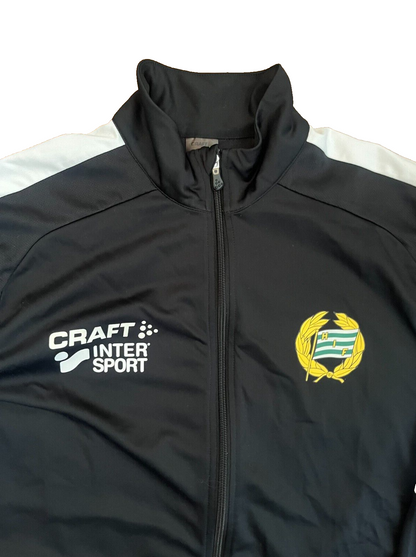 Hammarby Football Training Presentation Jacket Craft Size Men L