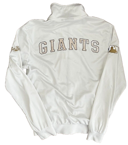 San Francisco Giants MLB Jacket Cooperstown Majestic Sudadera Size Men S