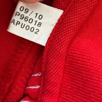 Bayern Munich 2010 2011 Training Polo Shirt Jersey Adidas Camiseta Size Men L