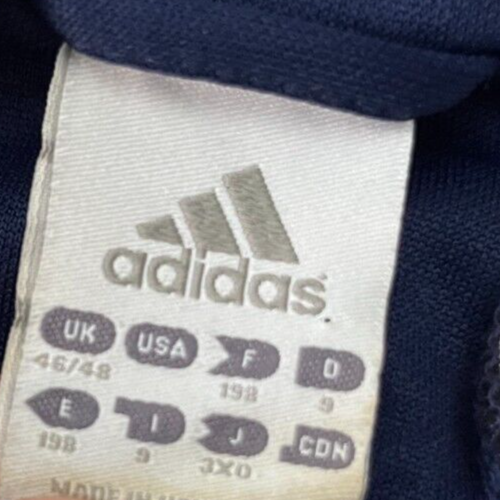 Djurgarden IF Football Training Presentation Jacket Sudadera Adidas Size Men XL