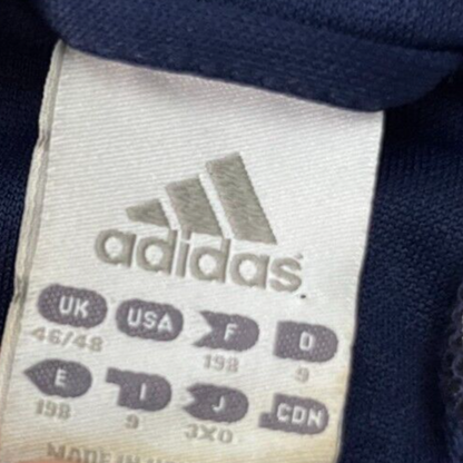 Djurgarden IF Football Training Presentation Jacket Sudadera Adidas Size Men XL