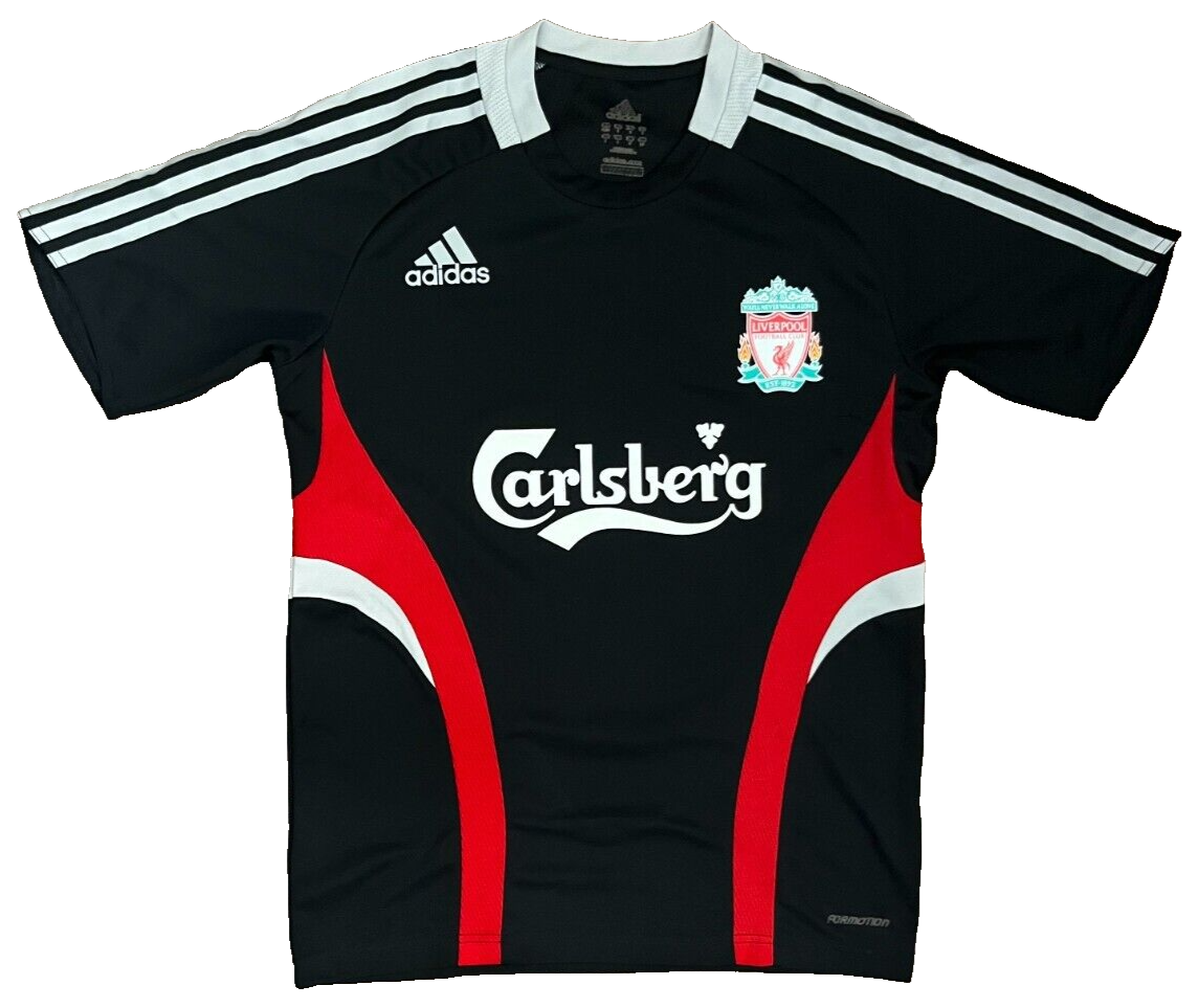 Liverpool 2008 Training Shirt Jersey Adidas Camiseta Trikot Mailot Size Men S