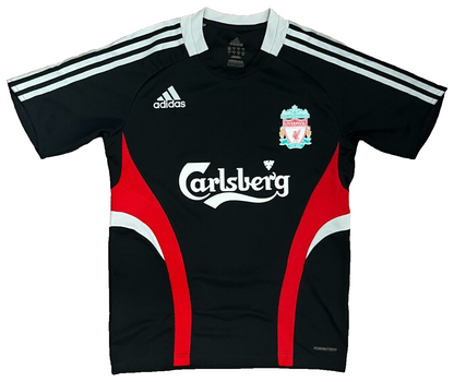 Liverpool 2008 Training Shirt Jersey Adidas Camiseta Trikot Mailot Size Men S