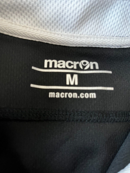 BNWT Scotland Rugby Shirt Jersey Macron Camiseta Trikot Mailot Size Men M