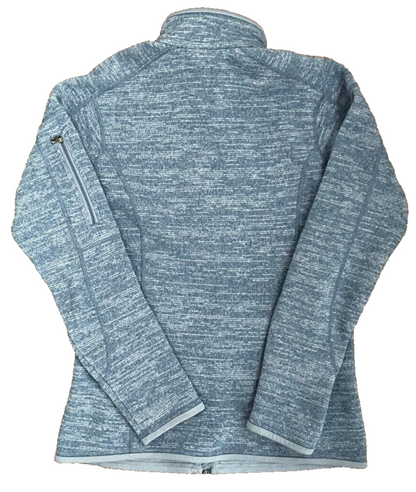 Patagonia Women Size M Sweatshirt Full Zip Sweater