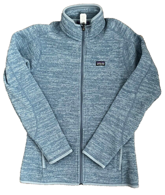 Patagonia Women Size M Sweatshirt Full Zip Sweater