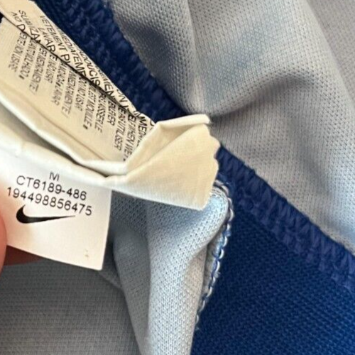 Shanghai Shenhua 2020 2021 Home Shirt Jersey Nike Camiseta Trikot Size Men M