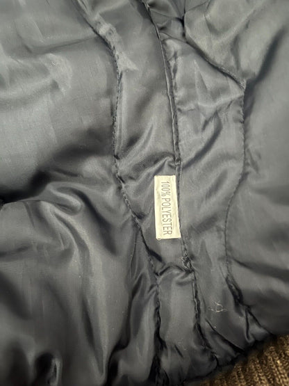 Woolrich John Rich Bros Hooded Winter Parka Jacket Size Men XXL