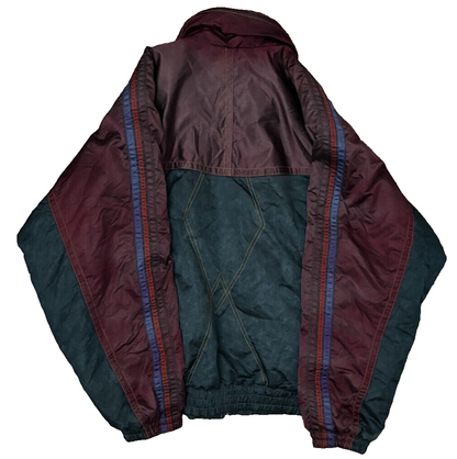 Very Rare Vintage Go Native by Luhta Ski Jacket Sudadera Men Size EUR 54 USA 44