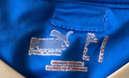 Italy Jersey 2008 2009 Home Shirt Puma Football Soccer Size Men M