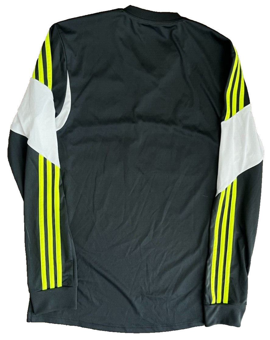 Stoke City Jersey Away Shirt 2013 2014 Long Sleeves Adidas Size Men Medium