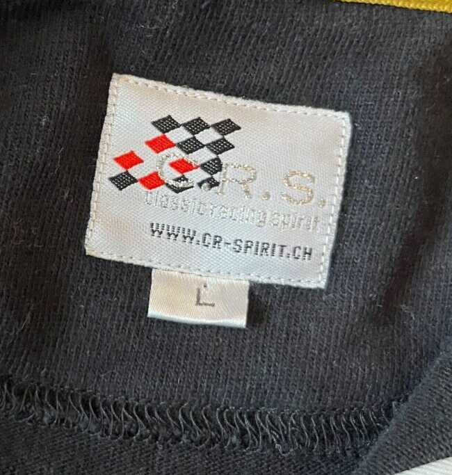 Arosa Racing Polo Shirt Audi CR Spirit Size Men L
