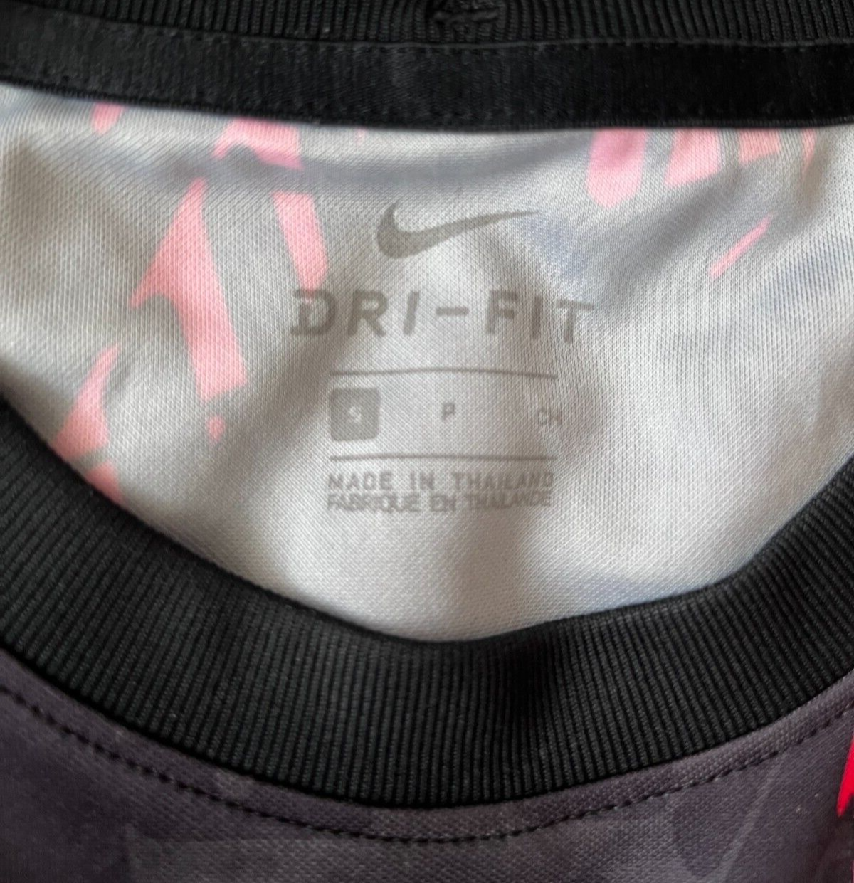 Liverpool Jersey 2020 2021 Pre Match Training Shirt Nike Football Size Men S