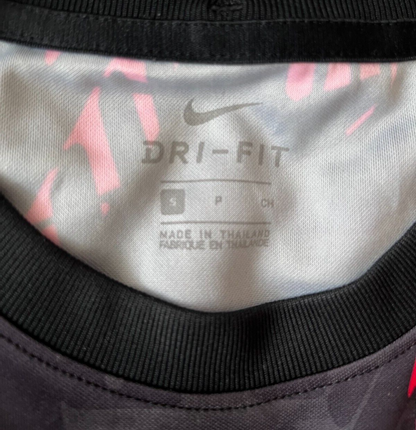 Liverpool Jersey 2020 2021 Pre Match Training Shirt Nike Football Size Men S