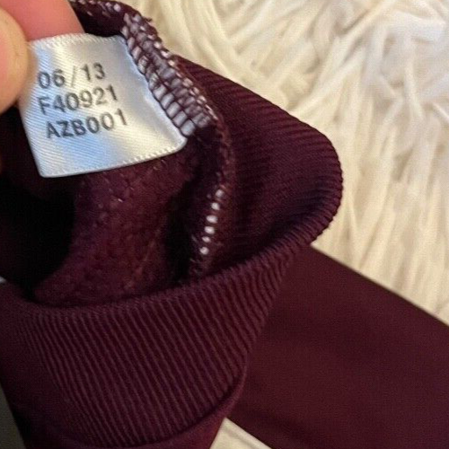 Heart of Midlothian Jersey 2013 2014 Home Shirt Adidas Football Size Men L