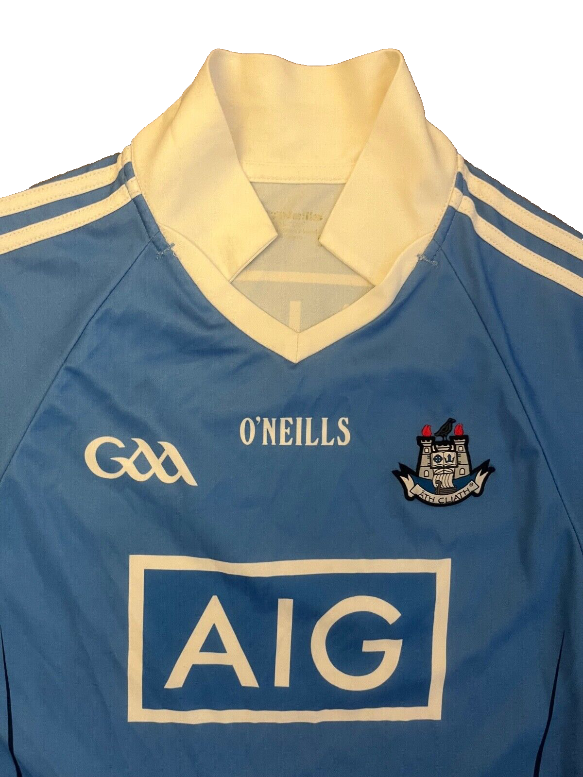 Dublin GAA Jersey ATH Cliath Shirt Gaelic Football O'Neills Size Men S