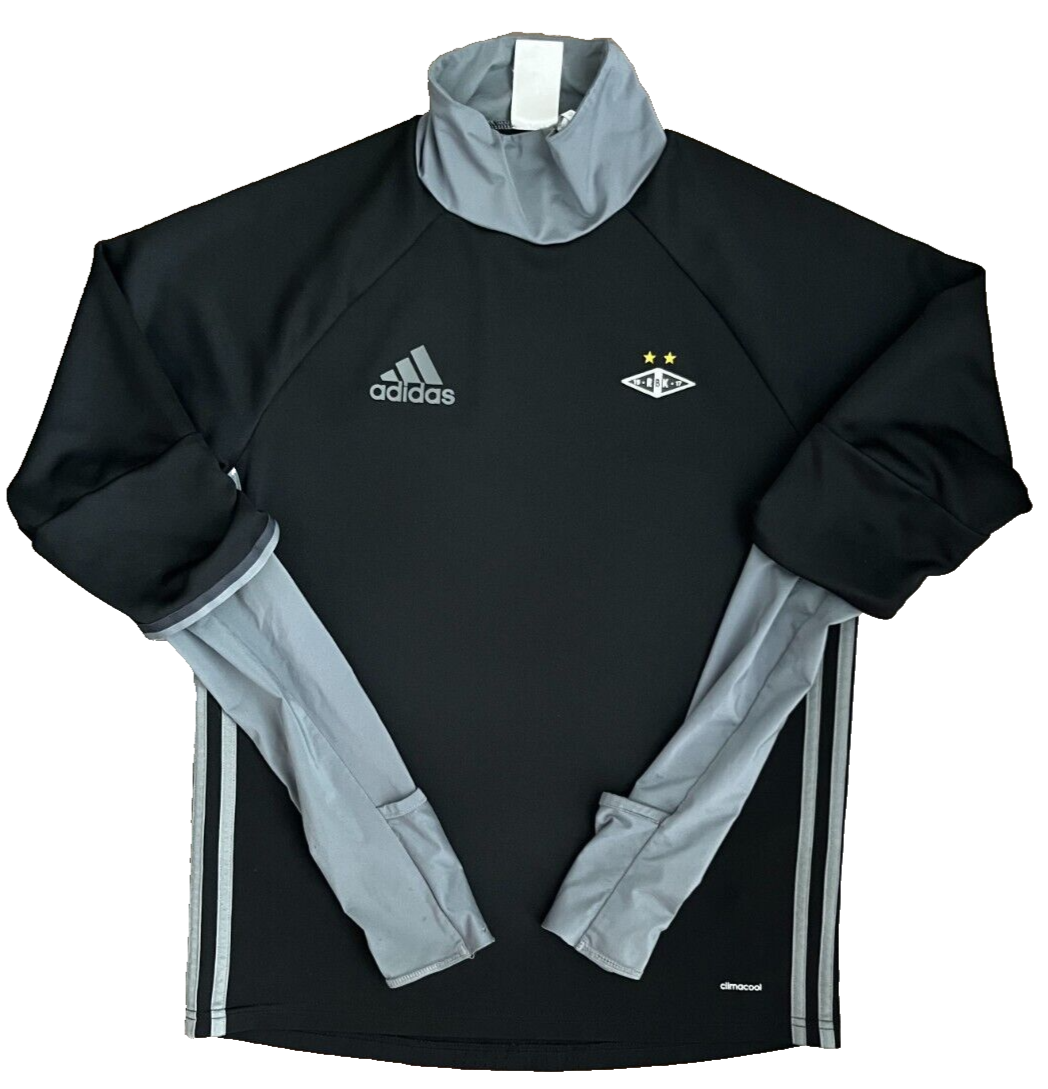 Rosenborg BK Training Shirt Jersey Adidas Camiseta Trikot Mailot Size Men S