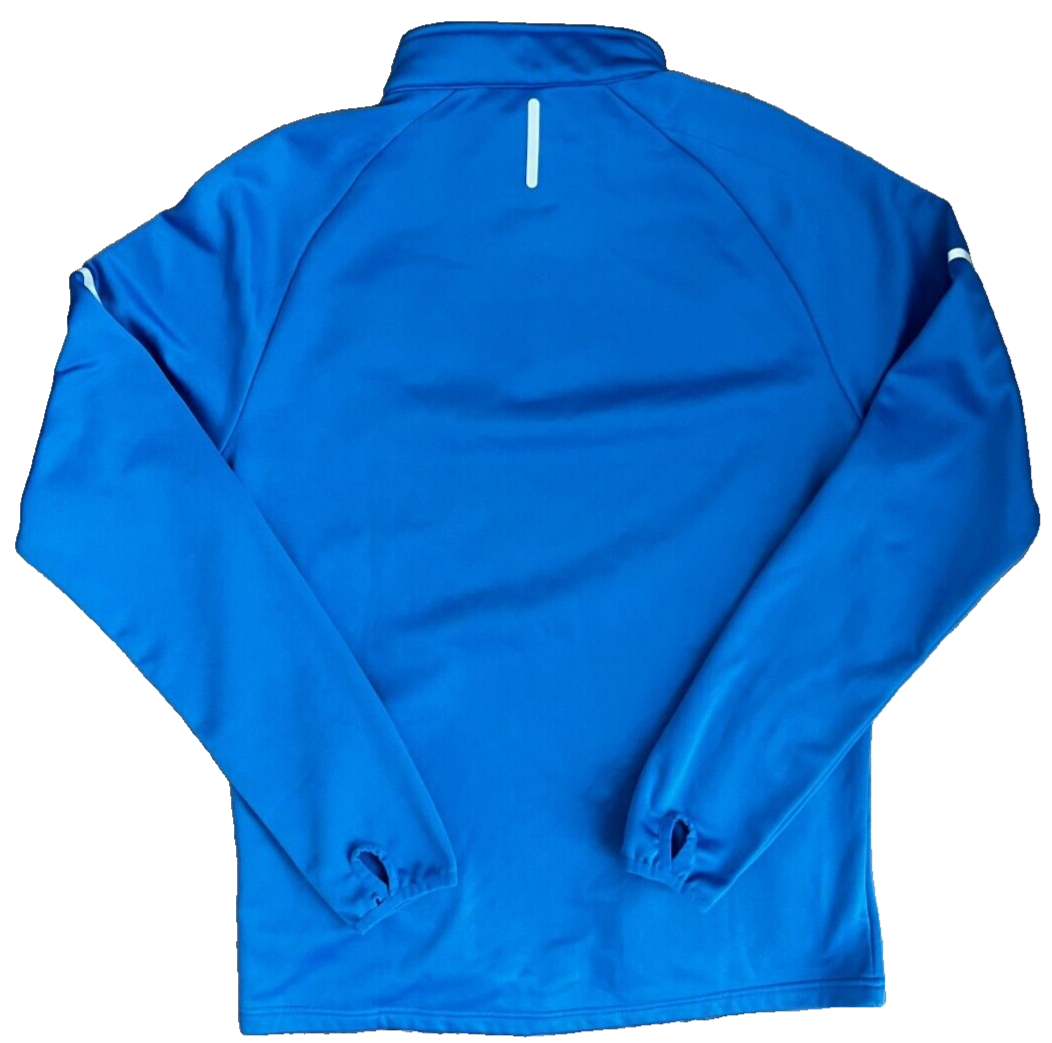 Exeter City Training Shirt Sweatshirt Sudadera Joma Pullover 1/4 Zip Size Men L