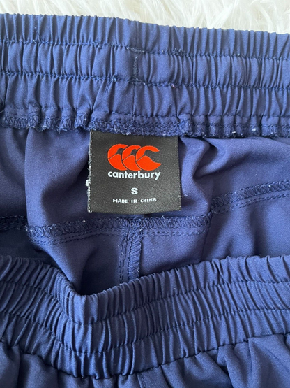 Ireland Rugby Shorts IRFU Pantalon Corto Canterbury Men Size S