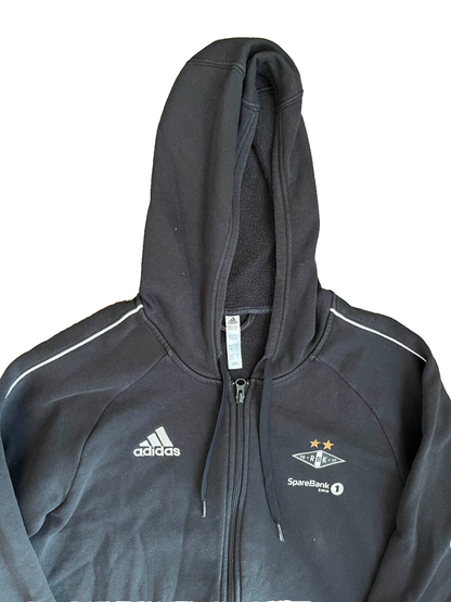 Rosenborg Jacket Football Training Presentation Hoodie Adidas Size Men M
