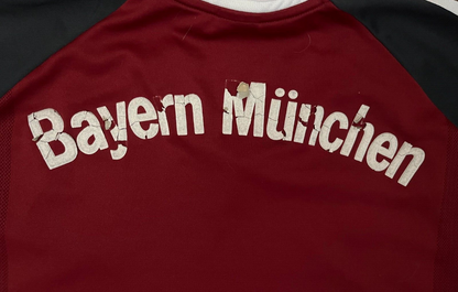 Bayern Munich 2002 2003 Home Shirt Jersey Adidas Camiseta Trikot Mailot Size XL