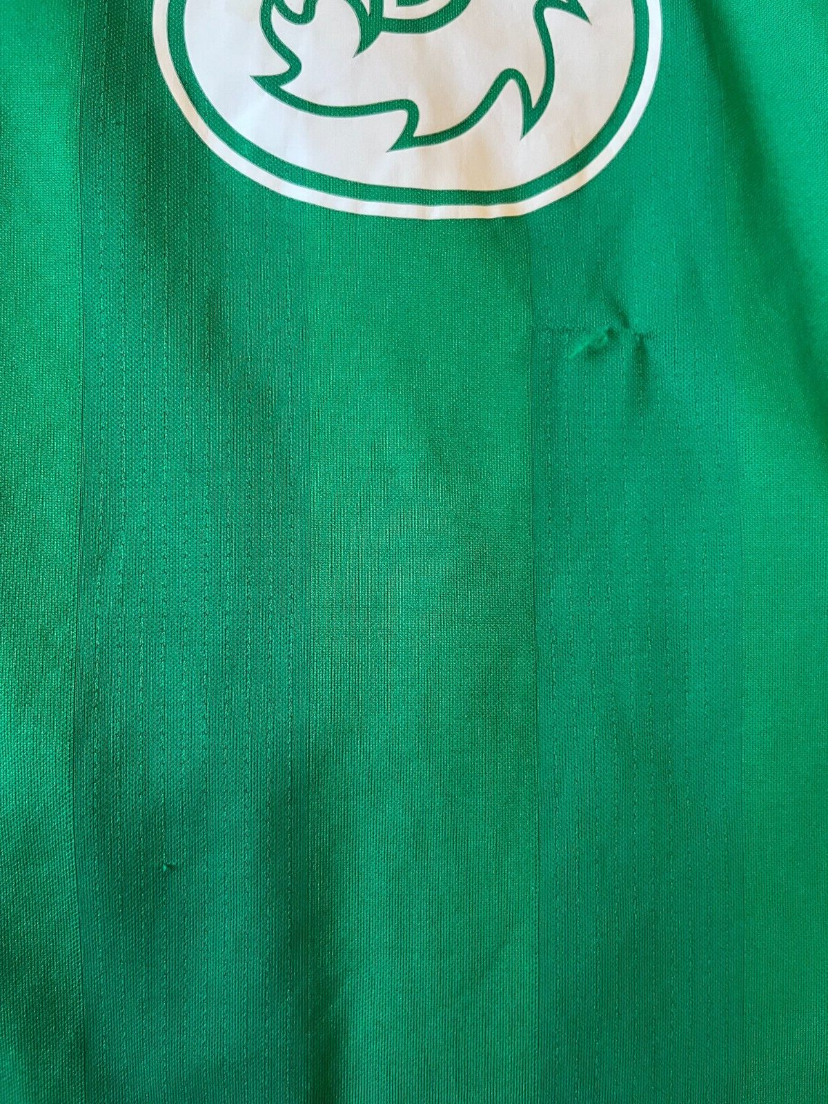 Republic Of Ireland Jersey 2017 Home Shirt Football New Balance Size Men M