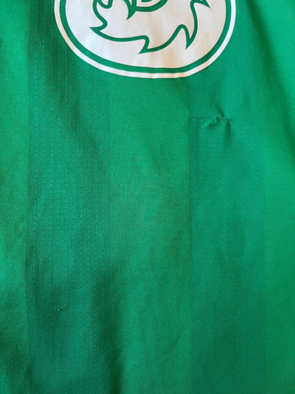 Republic Of Ireland Jersey 2017 Home Shirt Football New Balance Size Men M